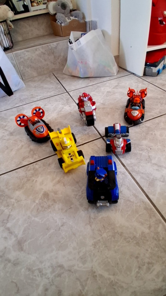 Paw Patrol Spielzeugauto
