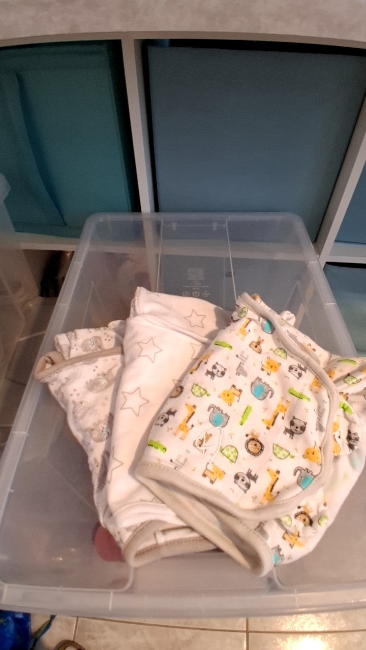 Pucktuch New Born