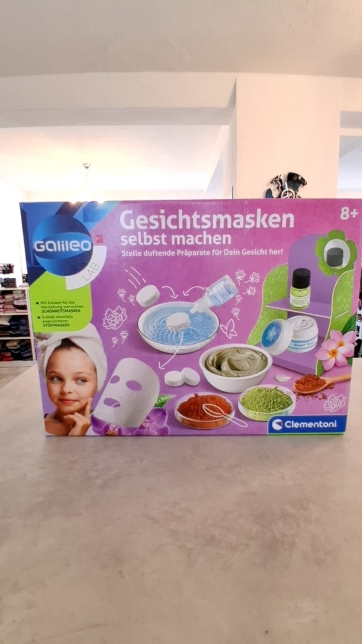 Clementoni Kreatives Spielzeug 8+